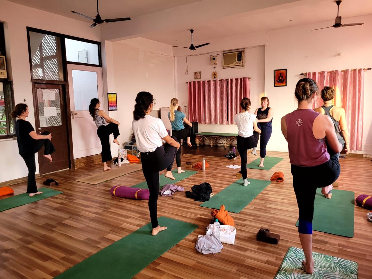 Pratham Yoga Rishikesh Images